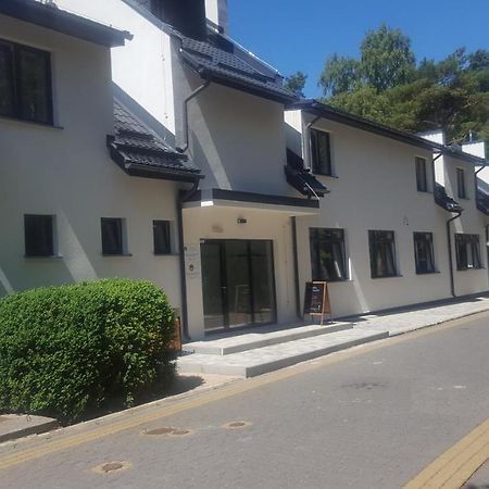 Apartmán Osrodek Lzs Cis "Od Nowa" Mielno  Exteriér fotografie