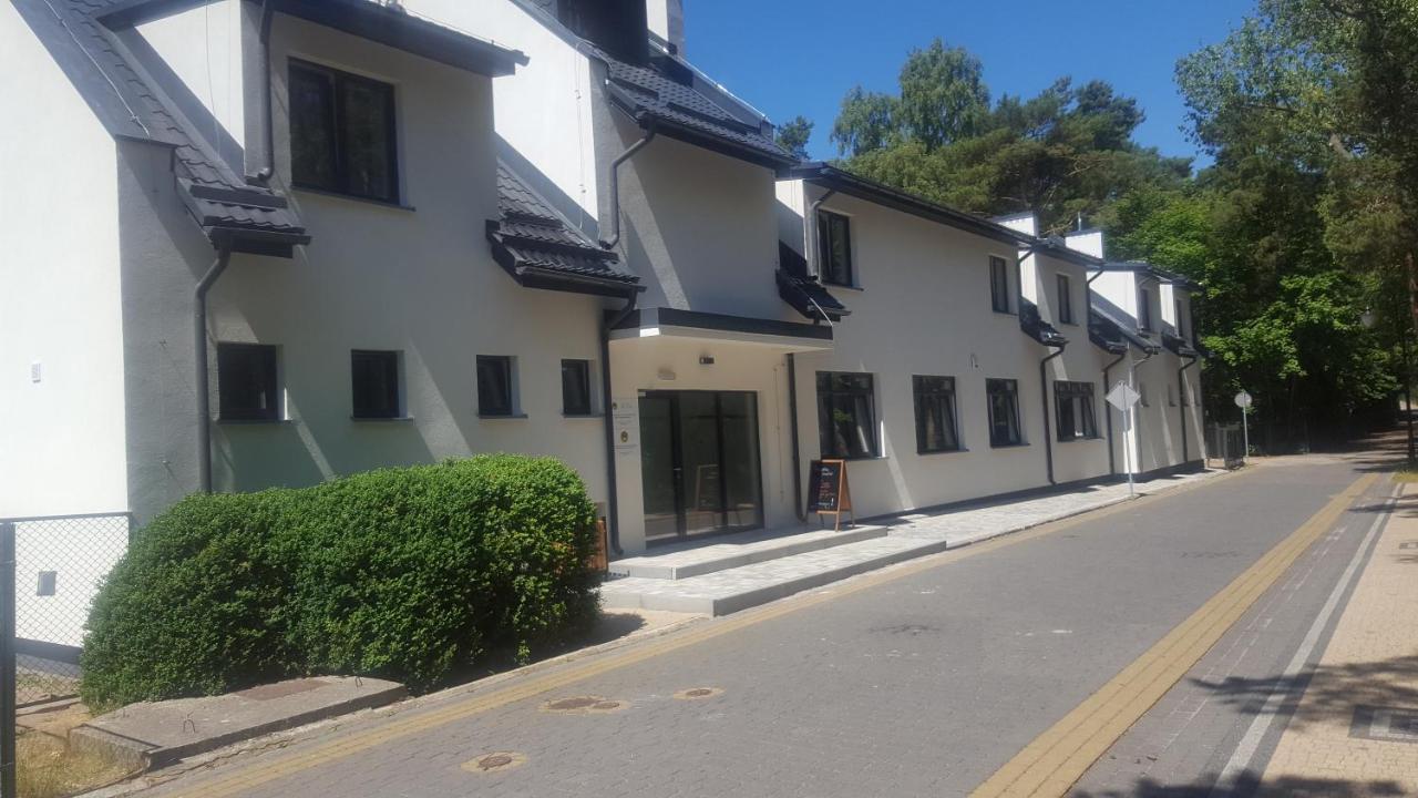 Apartmán Osrodek Lzs Cis "Od Nowa" Mielno  Exteriér fotografie