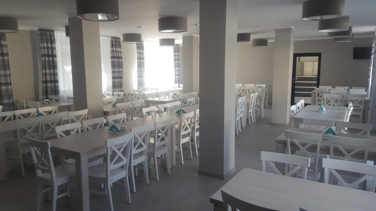 Apartmán Osrodek Lzs Cis "Od Nowa" Mielno  Exteriér fotografie