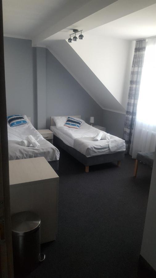 Apartmán Osrodek Lzs Cis "Od Nowa" Mielno  Exteriér fotografie