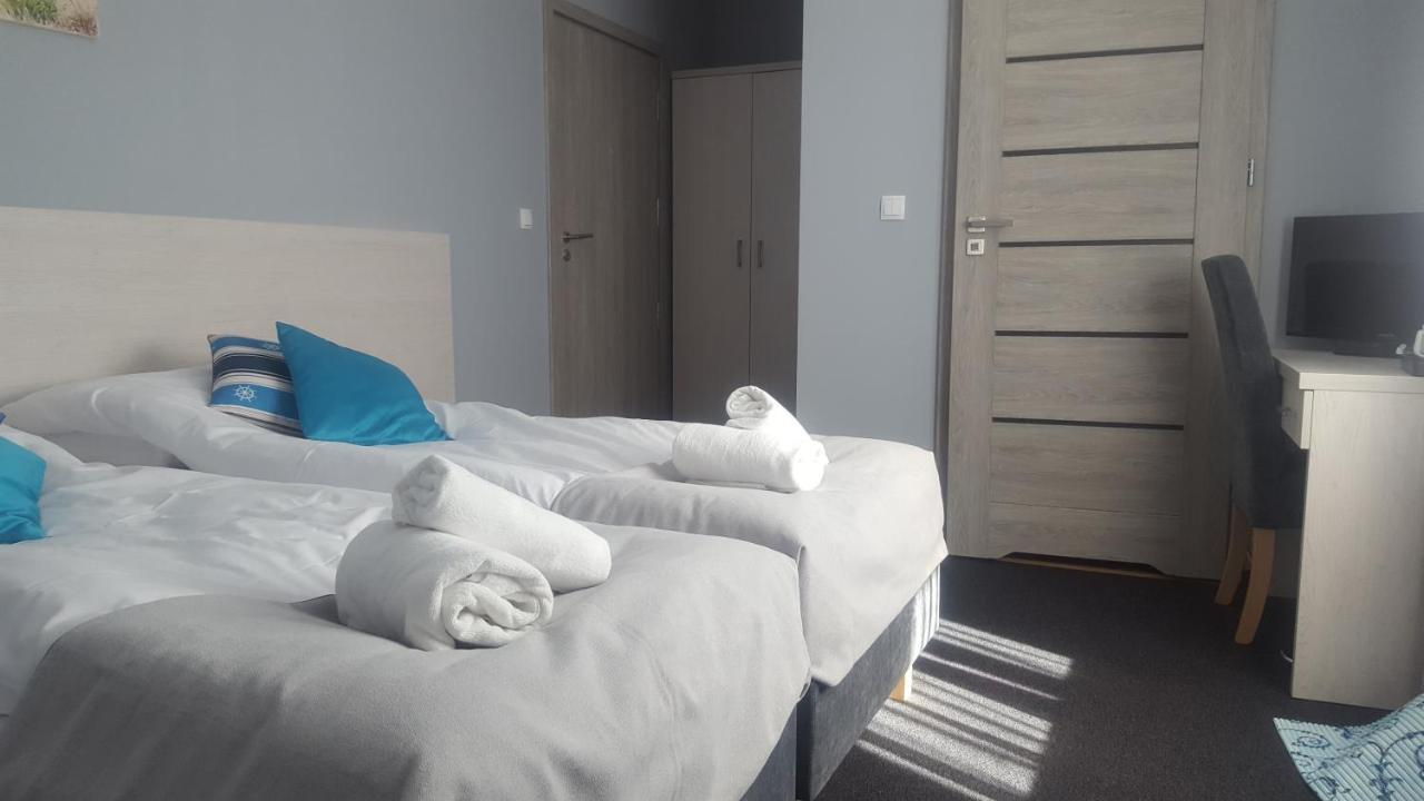 Apartmán Osrodek Lzs Cis "Od Nowa" Mielno  Exteriér fotografie