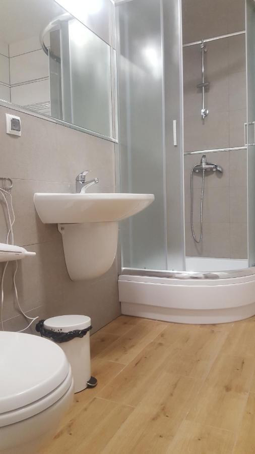 Apartmán Osrodek Lzs Cis "Od Nowa" Mielno  Exteriér fotografie