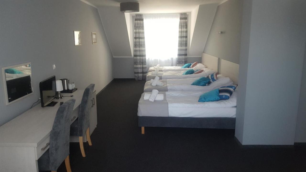 Apartmán Osrodek Lzs Cis "Od Nowa" Mielno  Exteriér fotografie