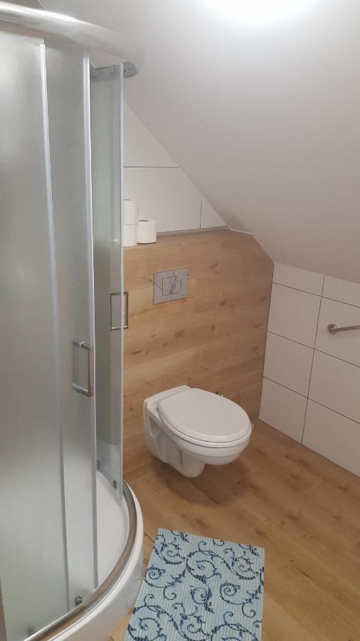 Apartmán Osrodek Lzs Cis "Od Nowa" Mielno  Exteriér fotografie