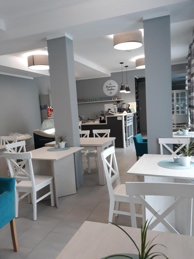 Apartmán Osrodek Lzs Cis "Od Nowa" Mielno  Exteriér fotografie