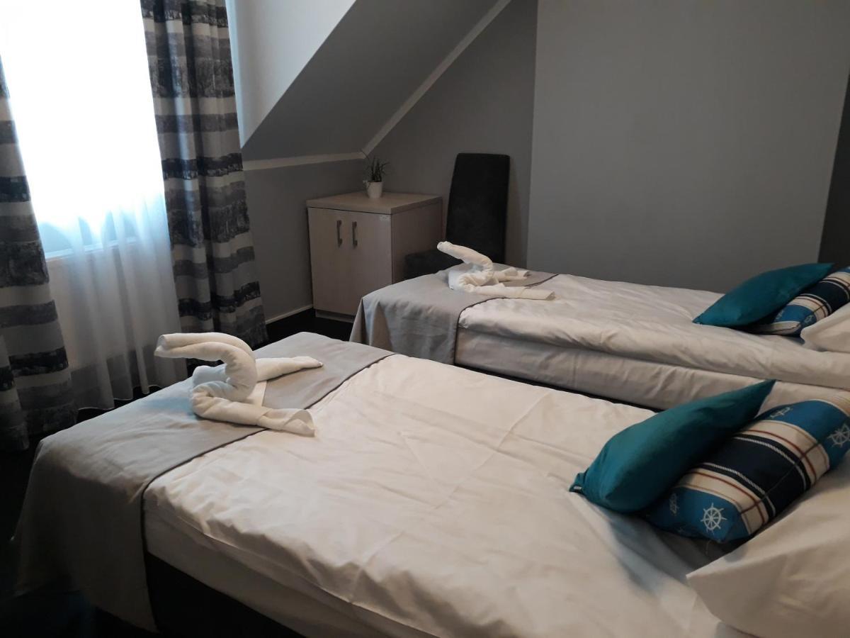 Apartmán Osrodek Lzs Cis "Od Nowa" Mielno  Exteriér fotografie