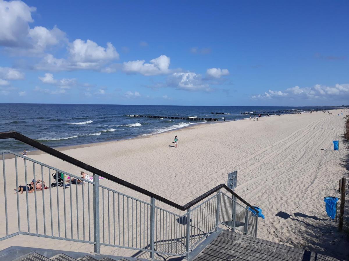 Apartmán Osrodek Lzs Cis "Od Nowa" Mielno  Exteriér fotografie