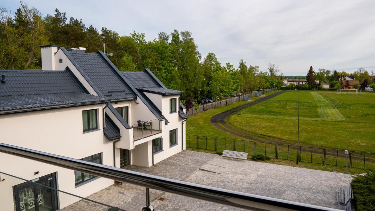 Apartmán Osrodek Lzs Cis "Od Nowa" Mielno  Exteriér fotografie