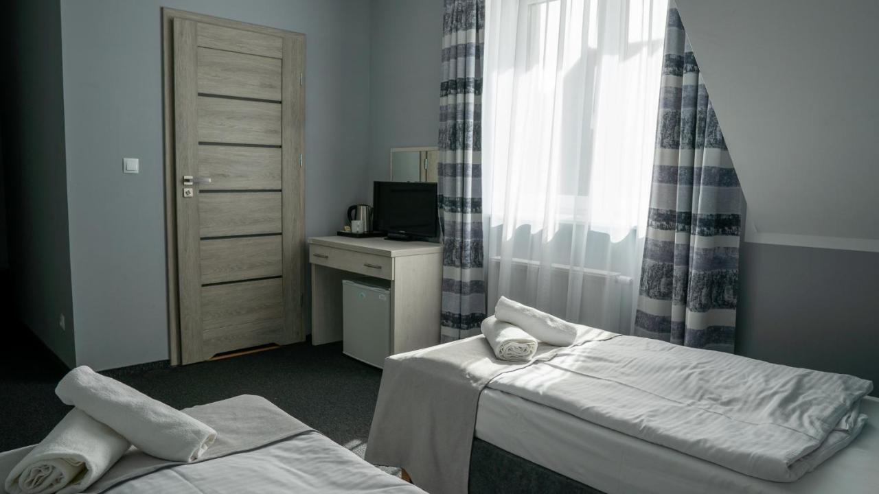 Apartmán Osrodek Lzs Cis "Od Nowa" Mielno  Exteriér fotografie