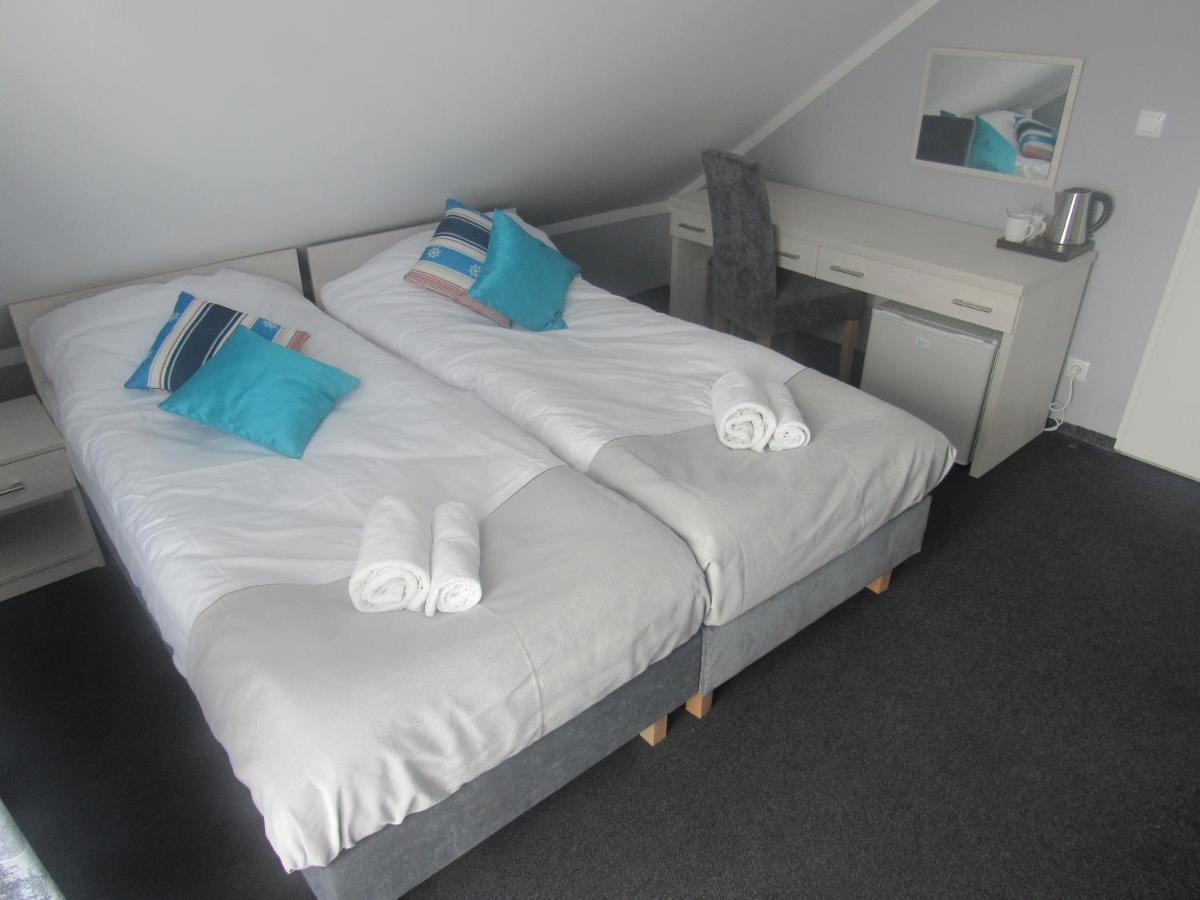 Apartmán Osrodek Lzs Cis "Od Nowa" Mielno  Exteriér fotografie