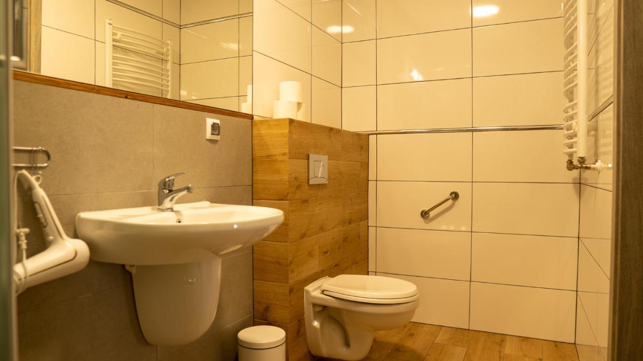 Apartmán Osrodek Lzs Cis "Od Nowa" Mielno  Exteriér fotografie
