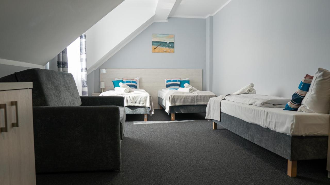 Apartmán Osrodek Lzs Cis "Od Nowa" Mielno  Exteriér fotografie