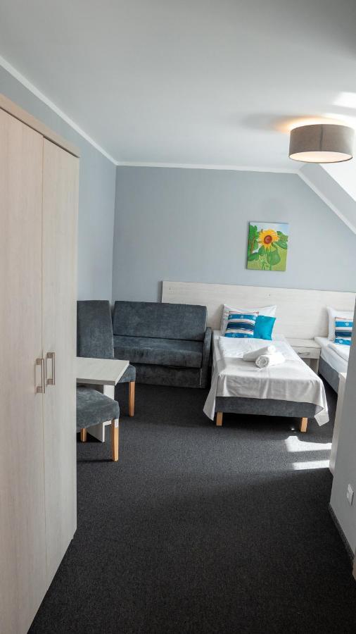 Apartmán Osrodek Lzs Cis "Od Nowa" Mielno  Exteriér fotografie