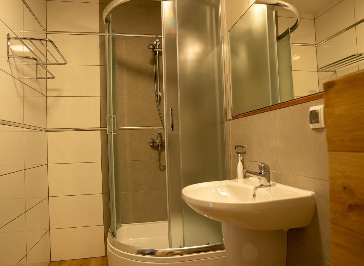Apartmán Osrodek Lzs Cis "Od Nowa" Mielno  Exteriér fotografie
