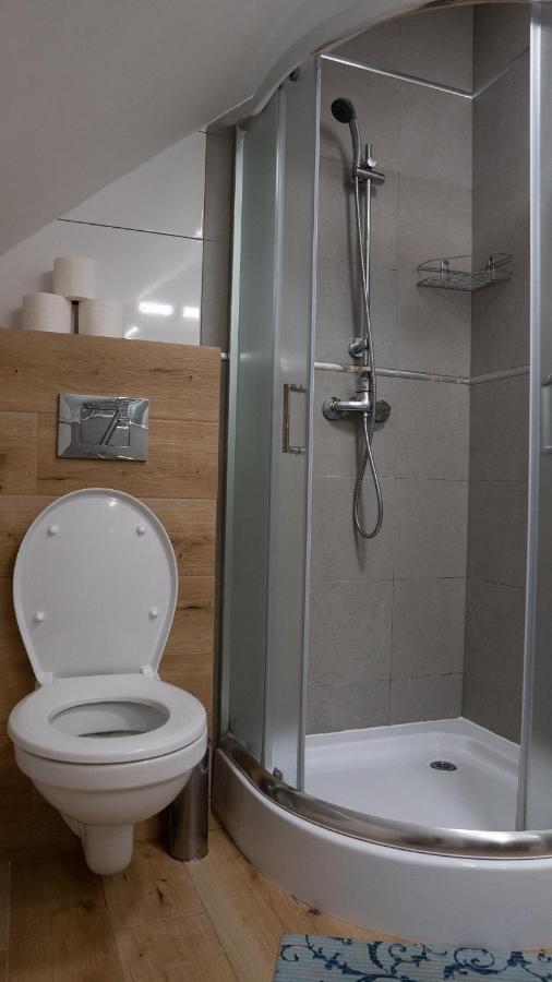 Apartmán Osrodek Lzs Cis "Od Nowa" Mielno  Exteriér fotografie