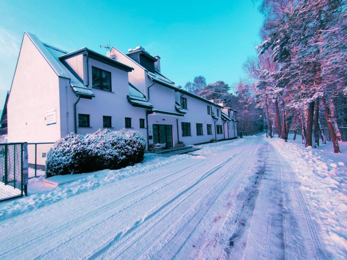 Apartmán Osrodek Lzs Cis "Od Nowa" Mielno  Exteriér fotografie