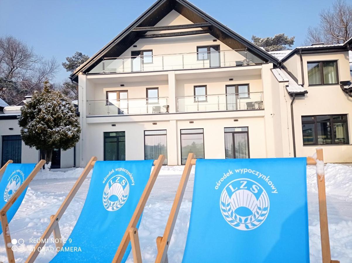 Apartmán Osrodek Lzs Cis "Od Nowa" Mielno  Exteriér fotografie